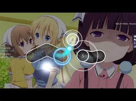 MowtenDoo - Blend W osu! 98.16% - YouTube