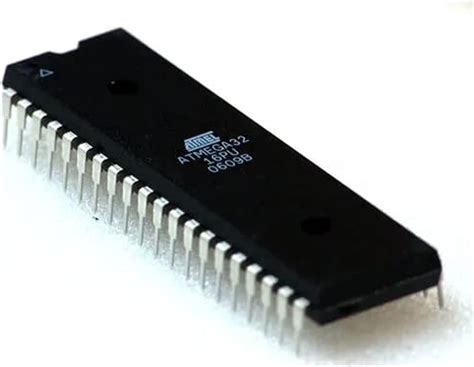 ATMega 32 8 Bit AVR RISC Based Microcontroller Buy Online At Best