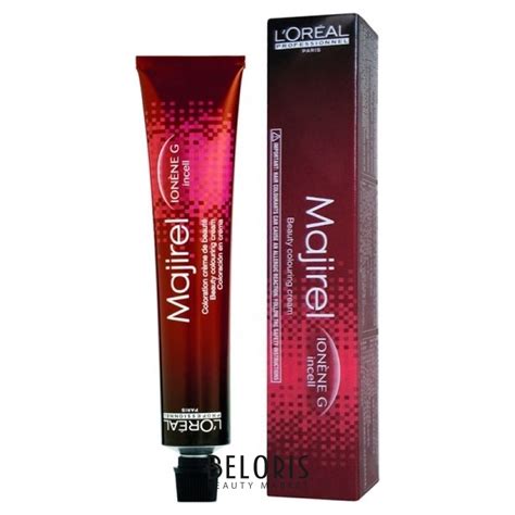 Краска для волос Majirel "Majirel" L'oreal Professionnel 1000241487 ...