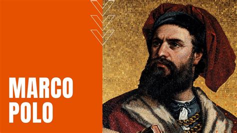 Marco Polo Portrait
