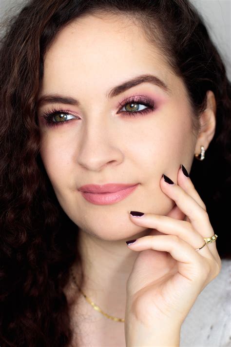 Maquillage Du Jour Nude Obsessions Light Pauuulette Blog Makeup