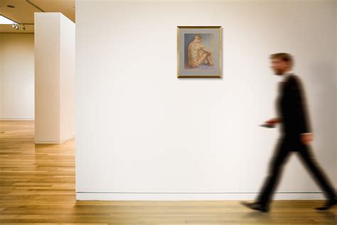 Seated Male Nude Th Century Works Of Art Sotheby S