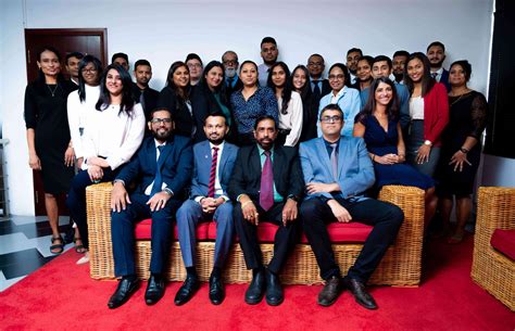 Key People – Alliott Mauritius