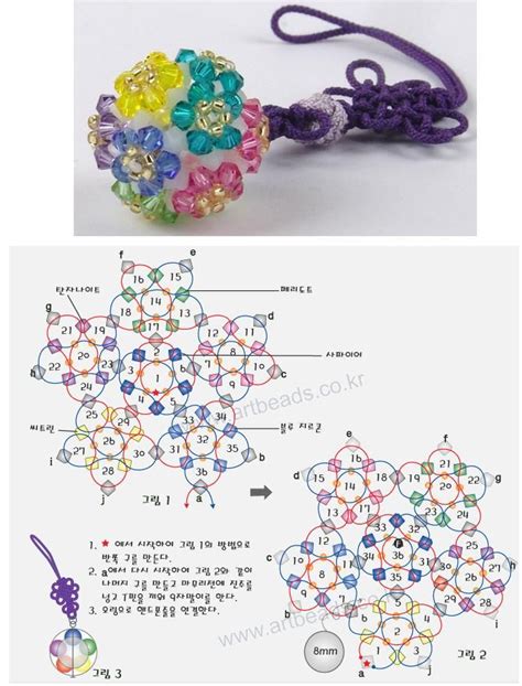 bouquet | Beading patterns, Beaded jewelry patterns, Beaded crafts