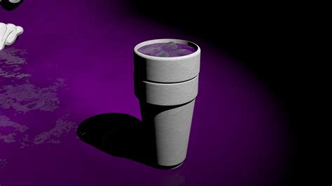 3d Double Cup Lean Turbosquid 2166698