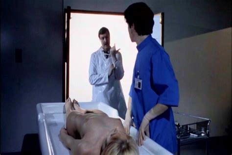 Naked Katie Orgill In Living Doll