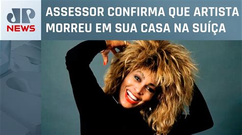 Morre Cantora Tina Turner Aos Anos Youtube