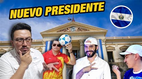 QUIEN ganará LAS ELECCIONES 2024 en EL SALVADOR La REELECCION DE