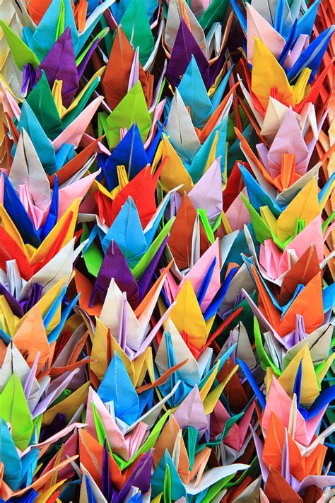 Origami Paper Folding Art by Michaël Ducloux