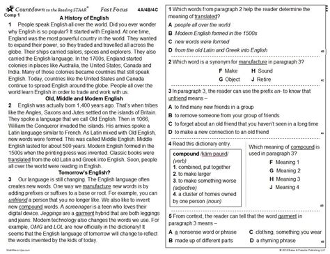 Reading Staar Fast Focus Reading Staar Tutoring Addressing Staar Problem Areas