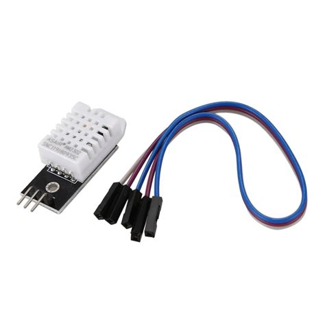 DHT22 AM2302 Digital Temperature And Humidity Sensor Module Rionlion