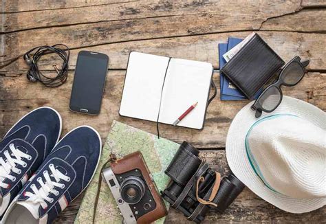 Absolute Best Travel Accessories For Men In