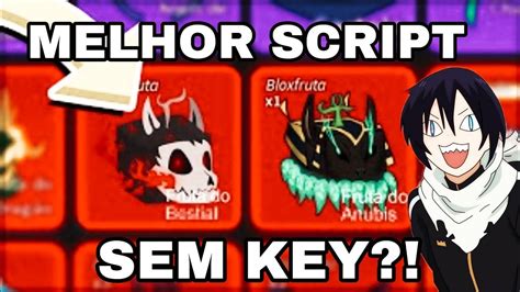 Melhor Script Do Blox Fruits Sem Key Delt Executor Como Usar Tutorial