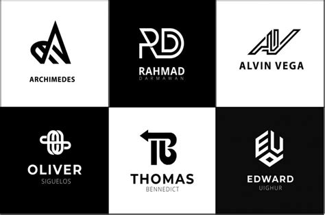 Detail Contoh Logo Nama Sendiri Koleksi Nomer 9