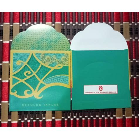 Sampul Raya Publik Bank Kpg Shopee Malaysia