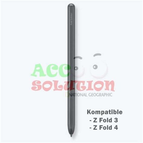 Jual Samsung Stylus S Pen Fold Edition Galaxy Z Fold3 5g Fold 3