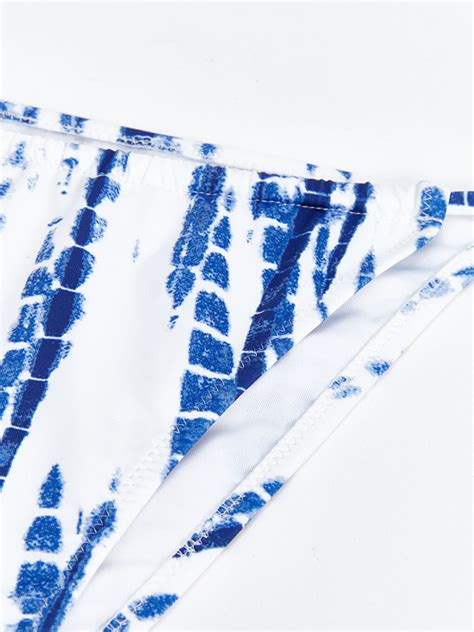 MAVİ UV Korumalı Desenli Kadın Bikini Alt S AJ Z LQQ LCW