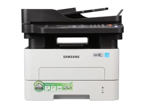 Hp Samsung Sl M Fw Wireless Monochrome Multifunction Laser Printer