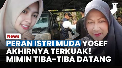 Peran Mimin Di Kasus Subang Terkuak Istri Muda Mendadak Datangi Yosef