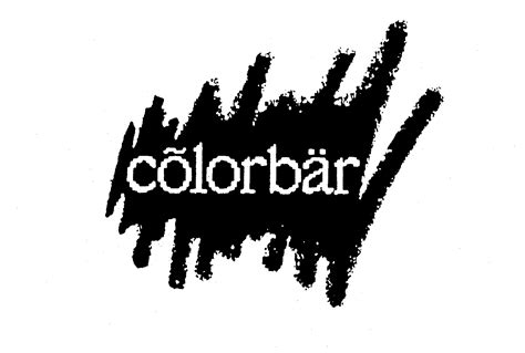 COLORBAR - Colorbar Cosmetics Pvt Ltd Trademark Registration