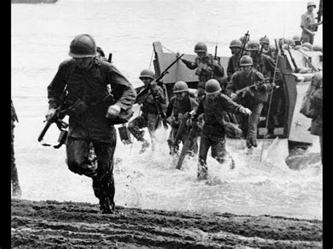 Island hopping campaign WW2 (Tactics and strategy) - YouTube