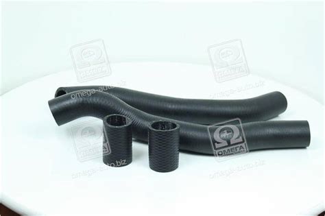 Патрубок радиатора ВАЗ 21082, 2109, 2199, 2113, 2114, 2115 инжектор ...