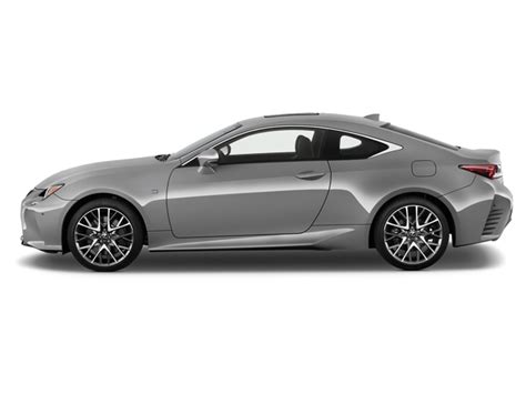 Lexus Rc Awd Times Top Speed Specs Quarter Mile And