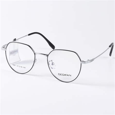 Gọng Kính Cận Kim Loại Hot Trend VTC OPTIC