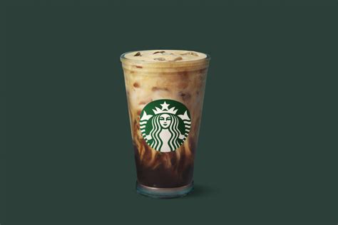 Shake It Up With Starbucks New Iced Toasted Vanilla Oat Shaken Espresso