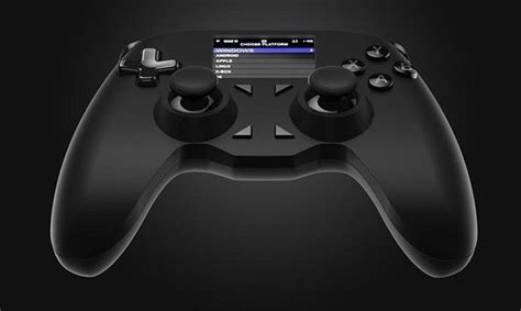 בקר אחד לשלוט בהכל All Controller הוא בקר המשחק היחיד שתצטרכו