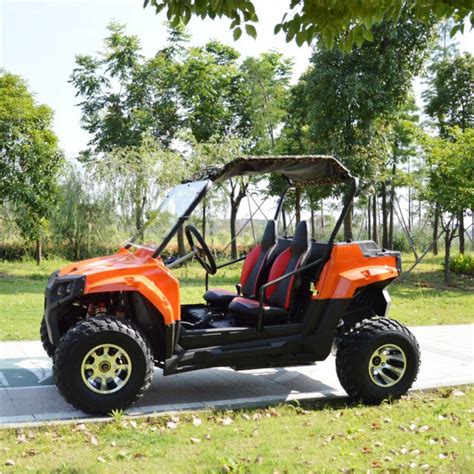 All-Terrain off-Road Vehicle Electric UTV 60V 1500W Side by Side UTV - UTV and Electric UTV