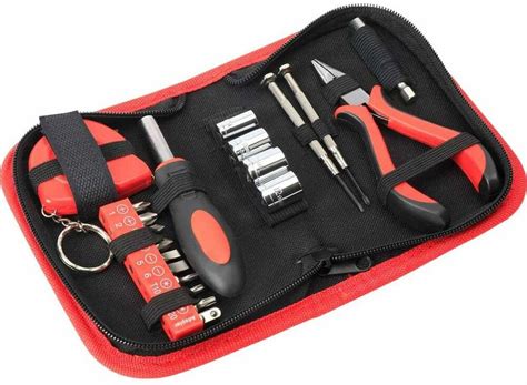 Toolpro Glove Box Tool Wallet 21 Pieces 480 Was 10 Candc Only