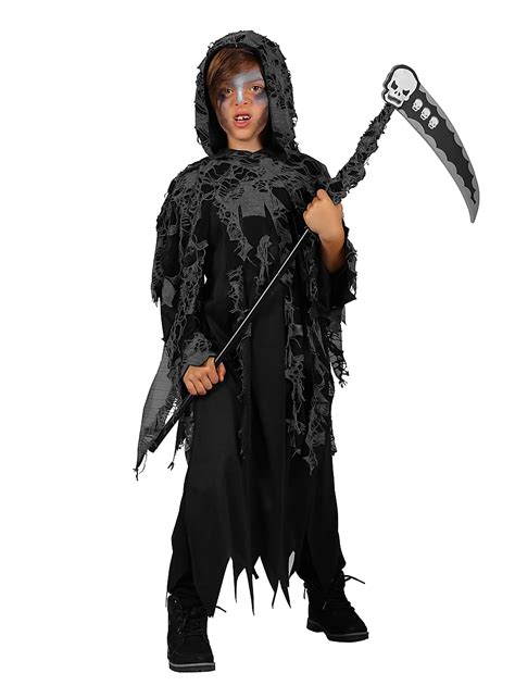 grim reaper costume  children maskworldcom