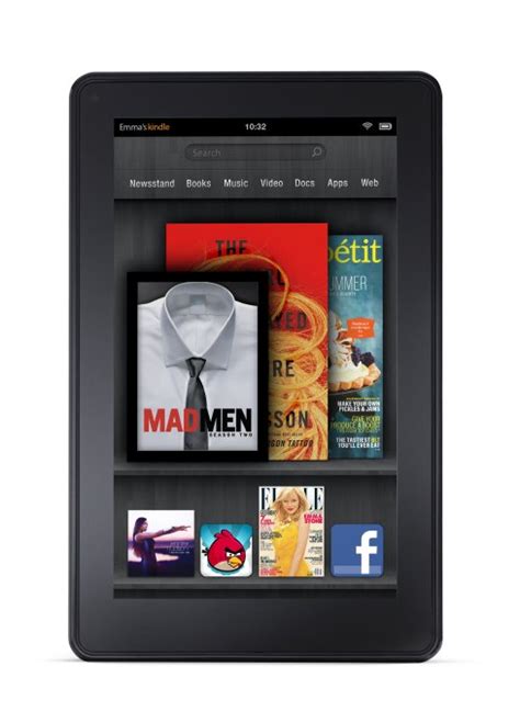 Kindle Fire: 9-Zoll-Version des Amazon Tablets | Computer News | Tests ...