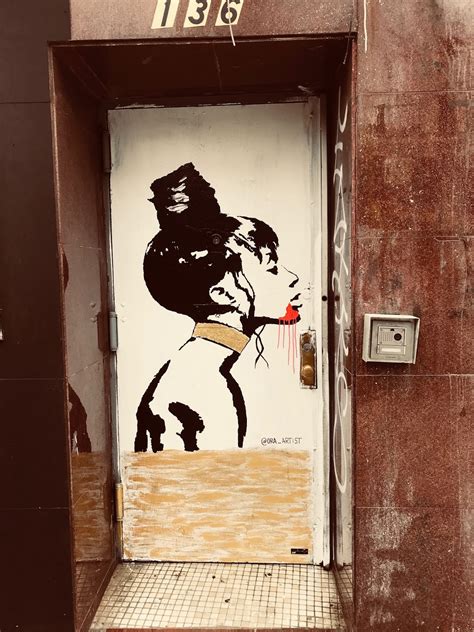 DriveByCuriosity: Street Art New York: Summer 2018 Edition