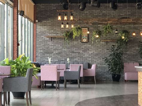 22 Modern Cafe Interior Designs That Impress Everyone