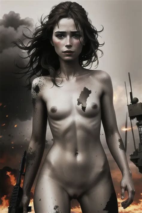 Dopamine Girl Naked Girl In War Gdvqlopewxb