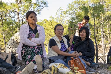 La Fuerza De Las Mujeres Indígenas Sus Dolores Y Desafíos Primero