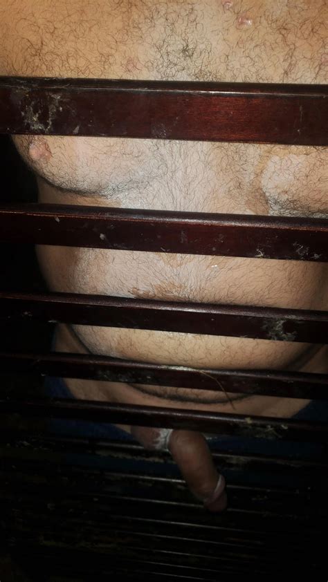 Tie Me Face Down On This Rail And Fuck My Filthy Tight Daddy Pussy Scrolller