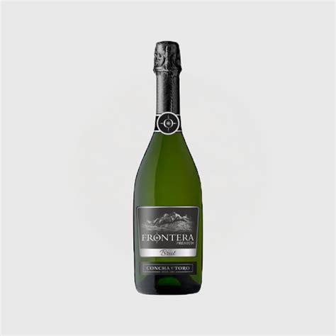 Frontera Prem Sparkling Wine 75Cl Brut | Shoprite NG