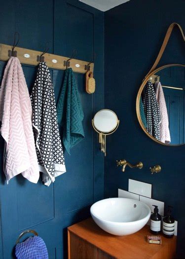 15 Blue Bathroom Ideas That Will Leave You Mesmerized | Hunker