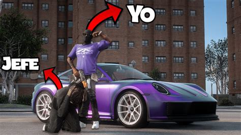 ME VUELVO EL JEFE EN LA CIUDAD DE NUEVA YORK GTA RP YouTube