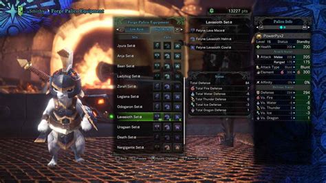 Monster Hunter World: All Palico Armor Sets & Outfits