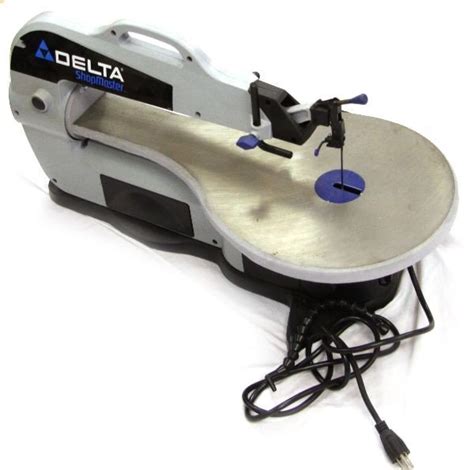 Delta Shopmaster Ss350 16 Inch Scroll Saw