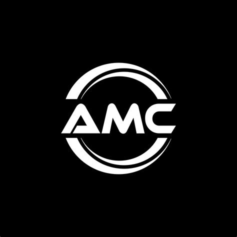 Amc Logo Design Inspiration For A Unique Identity Modern Elegance And