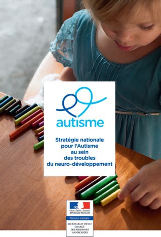 Stratégie nationale pour lAutisme au sein des troubles du neuro