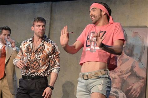Regresa La Fiesta La Controvertida Comedia Gay De Los