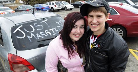 Feds Will Recognize Michigan Same Sex Marriages