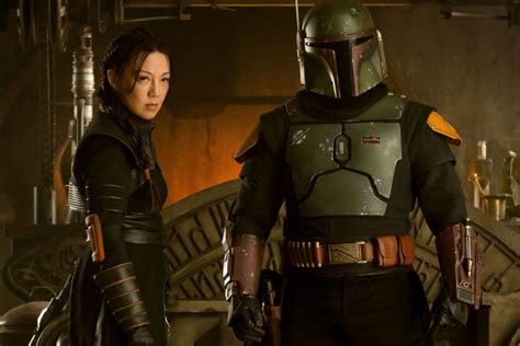 How The Book Of Boba Fett Could Have Been Good Boba Fett Famous