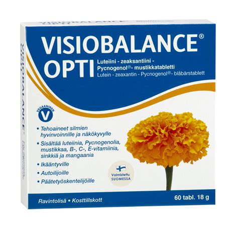 Visiobalance® Opti - Hankintatukku